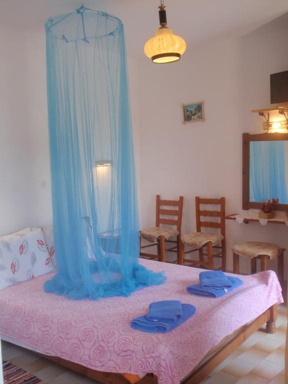 Korina Studios Paleokastritsa Ruang foto