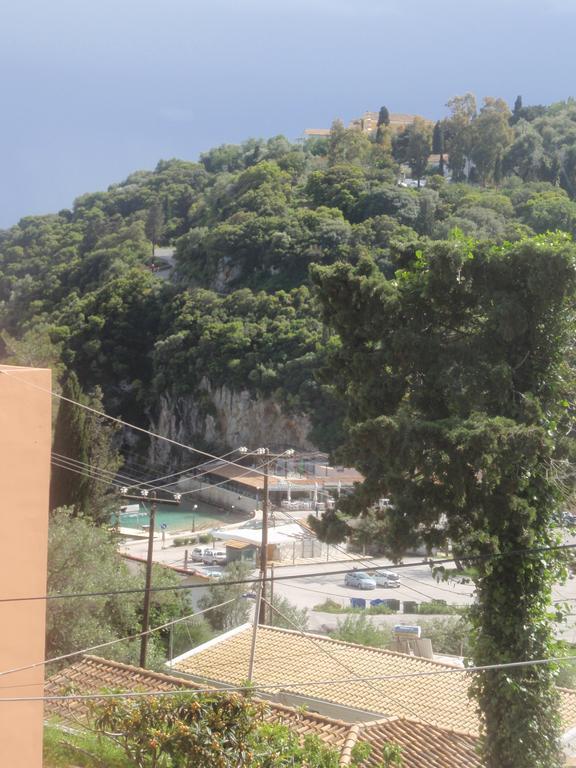 Korina Studios Paleokastritsa Bagian luar foto