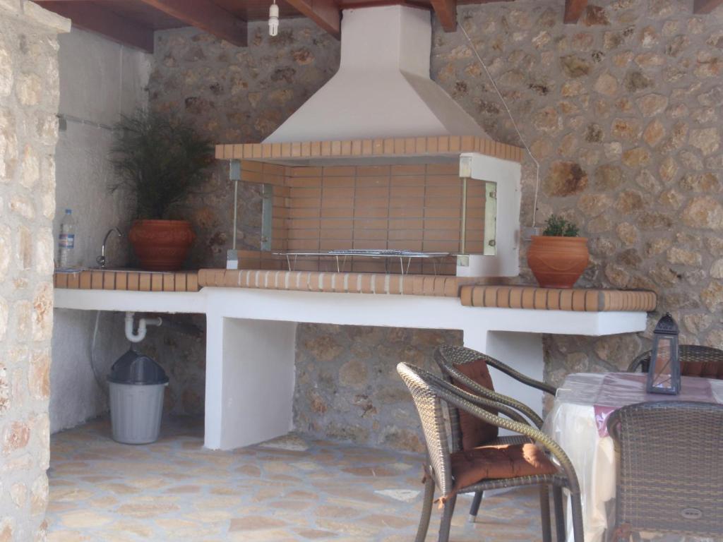 Korina Studios Paleokastritsa Bagian luar foto