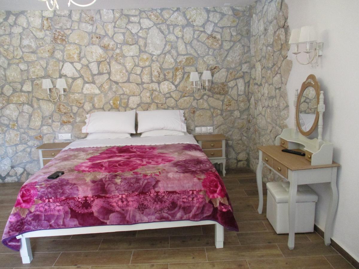 Korina Studios Paleokastritsa Bagian luar foto