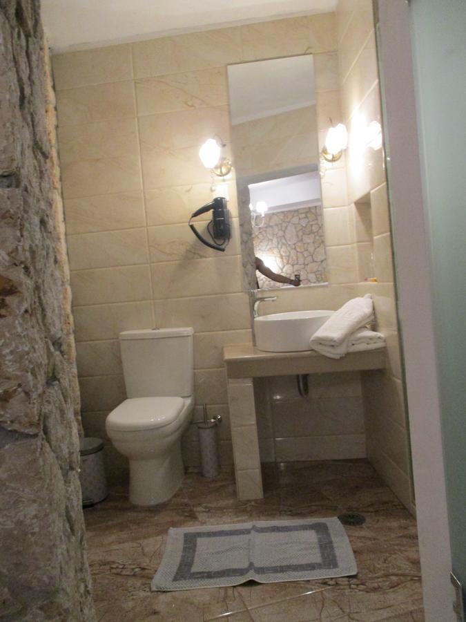 Korina Studios Paleokastritsa Bagian luar foto